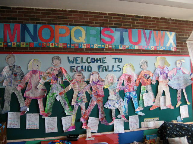 Images Echo Falls Preschool