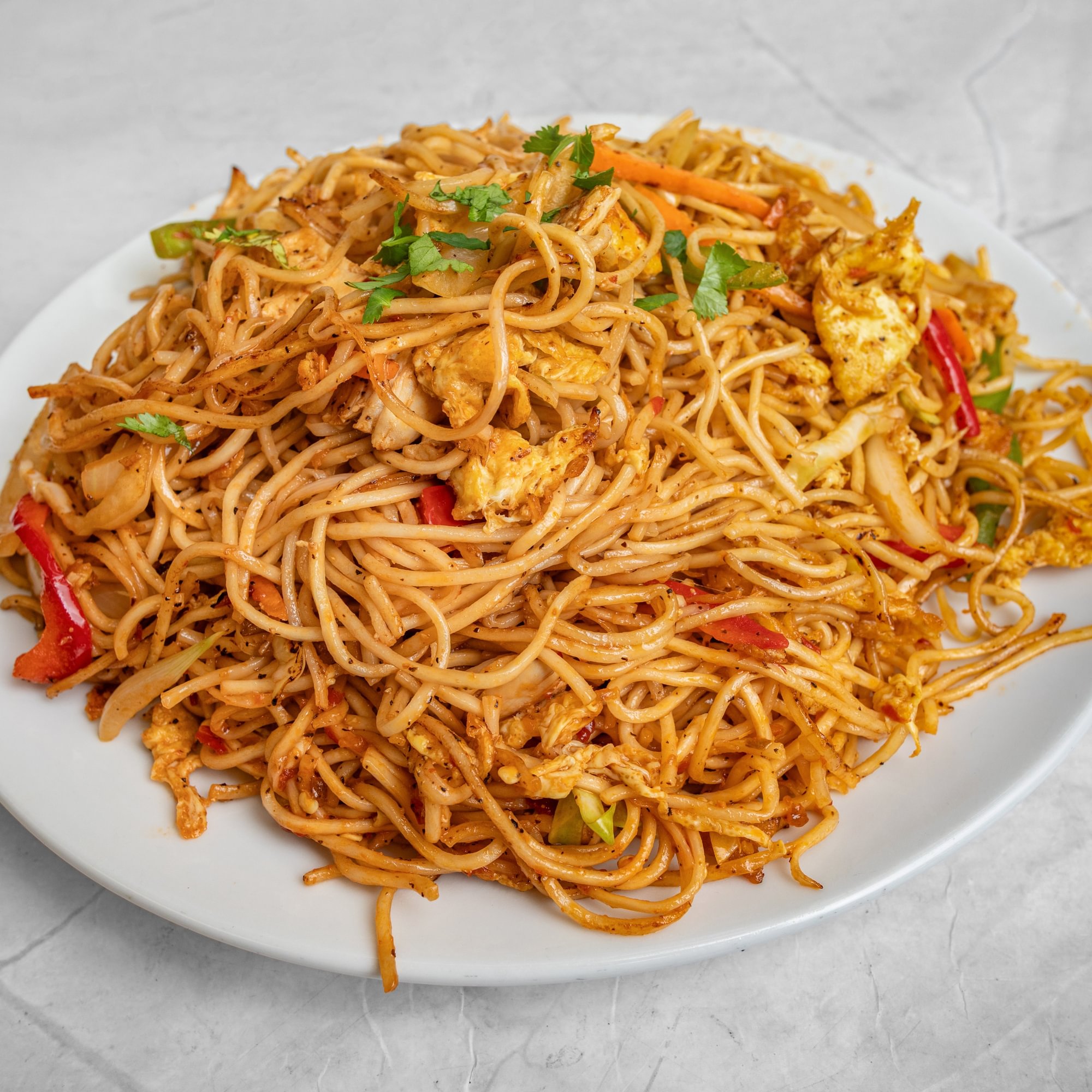 Vegetable Noodles
