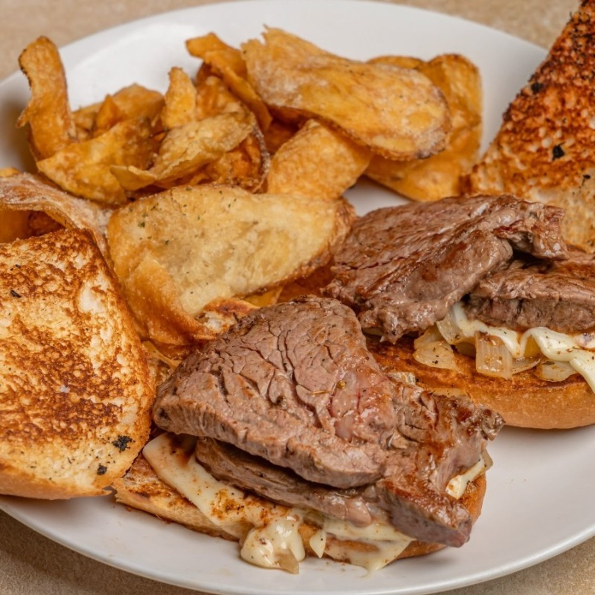 Beef Tenderloin Sliders