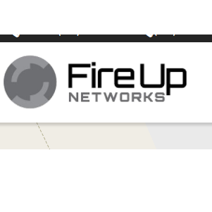 FireUp Networks Logo
