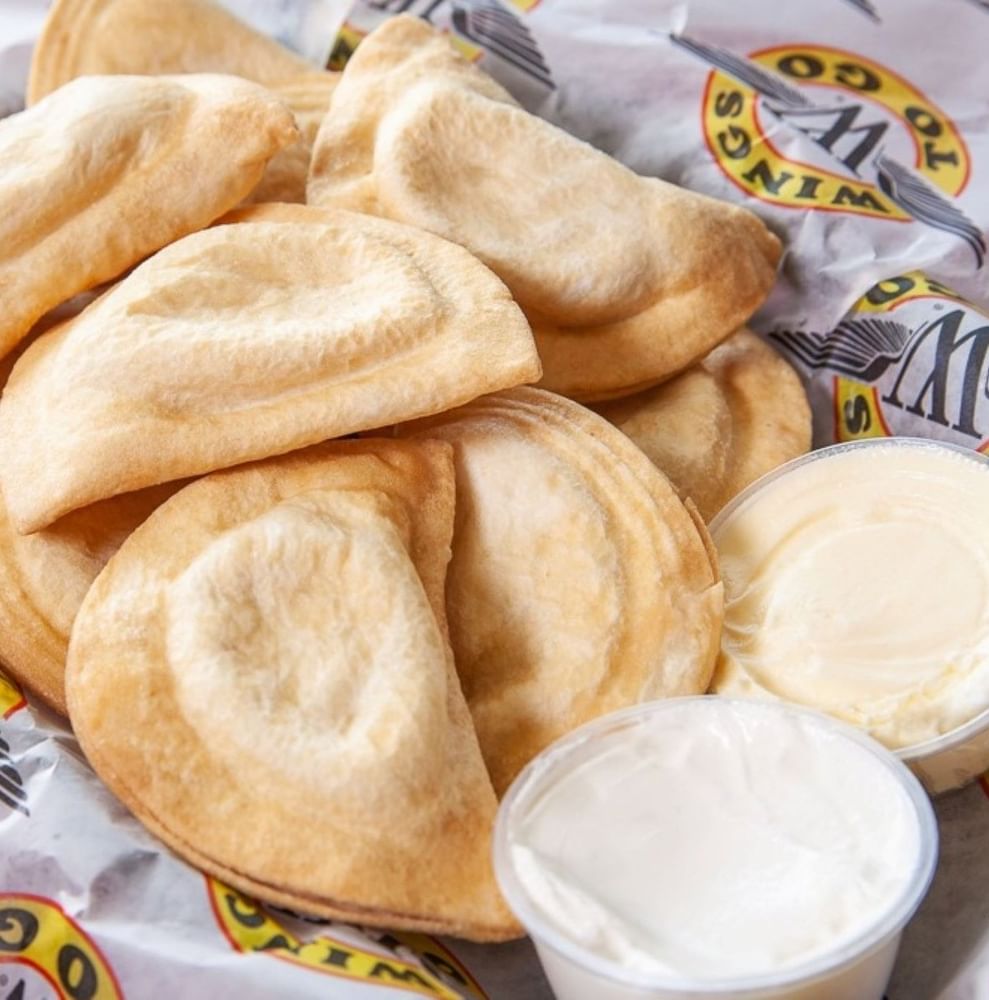 30pc. Pierogies