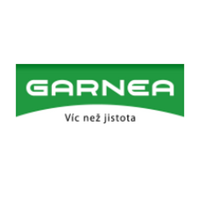 logo GARNEA a.s., Neplachov