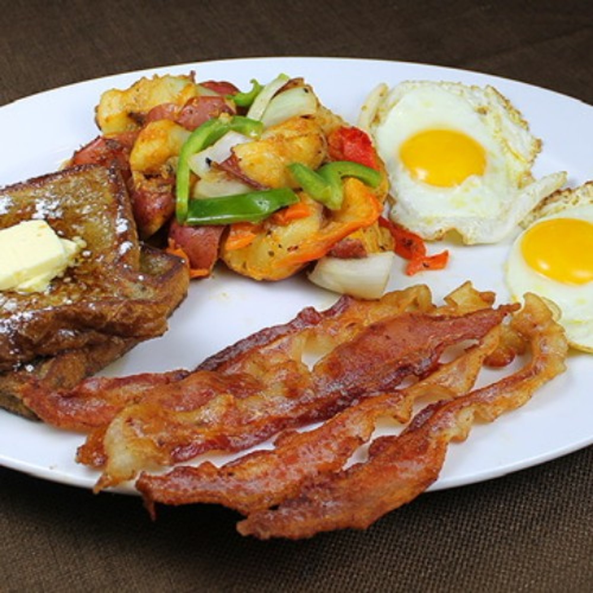 French Toast Combo