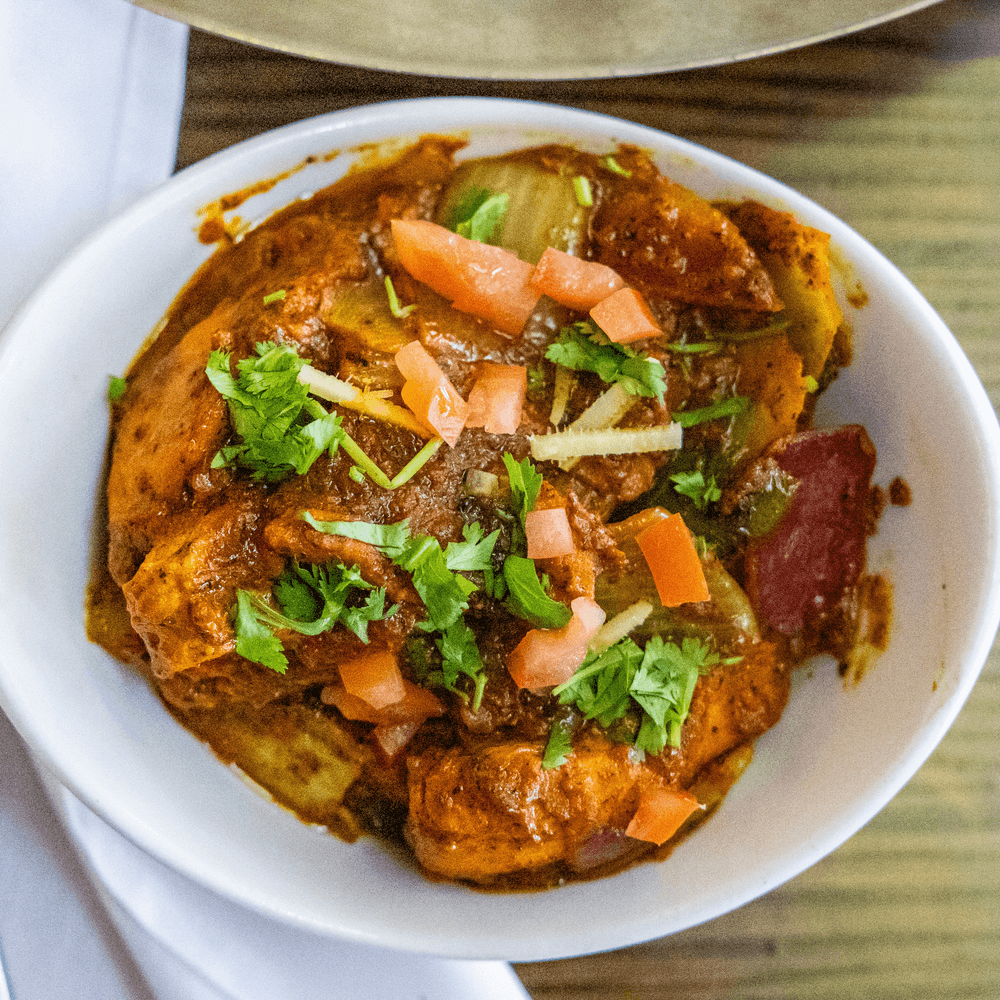 Chicken Karahi