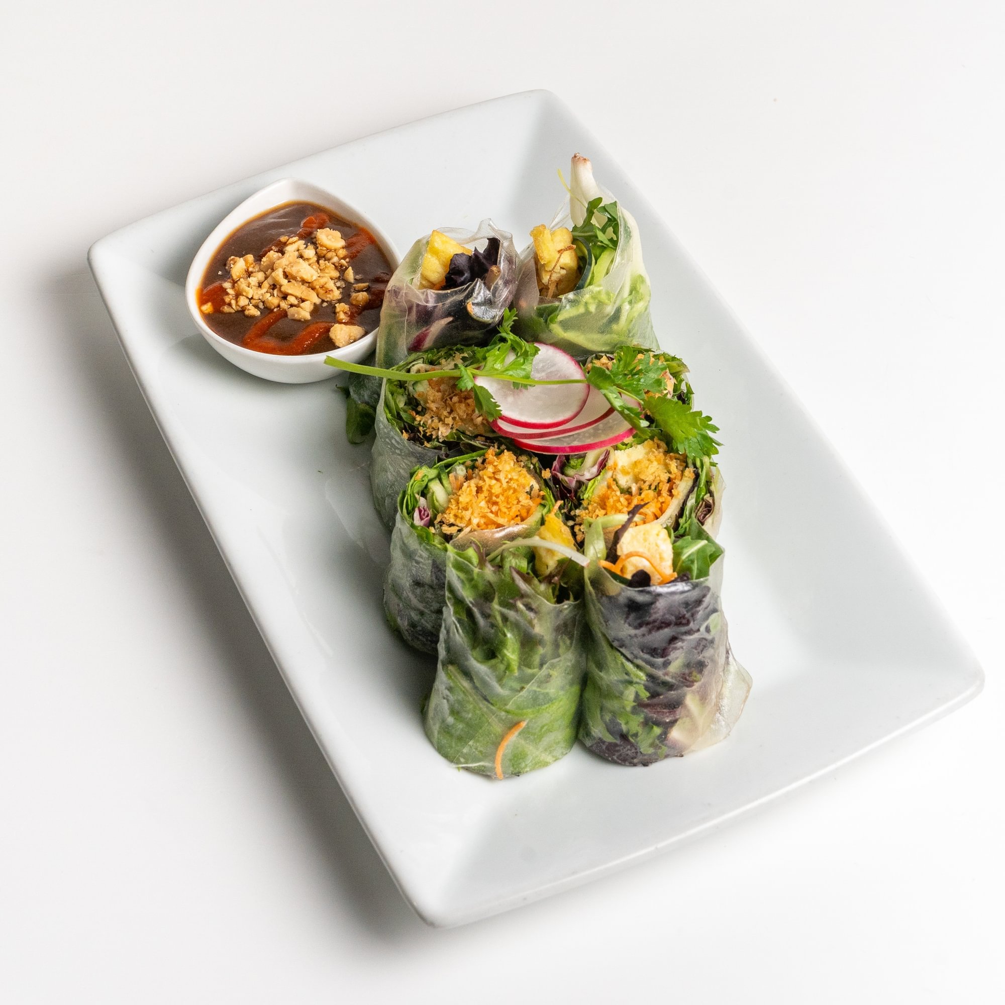 Salad Roll