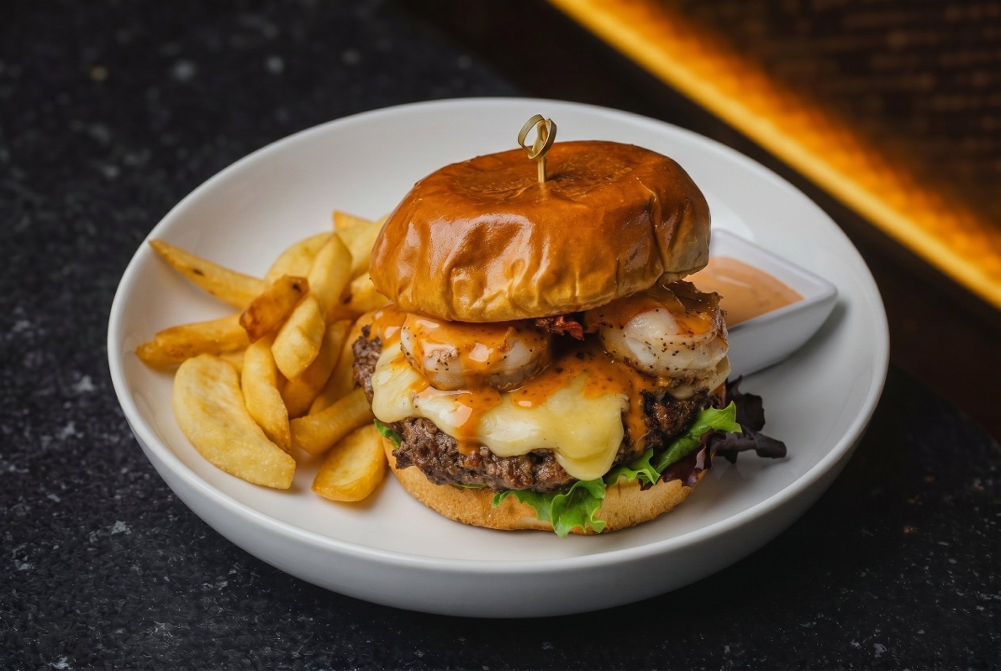 Coastal Burger