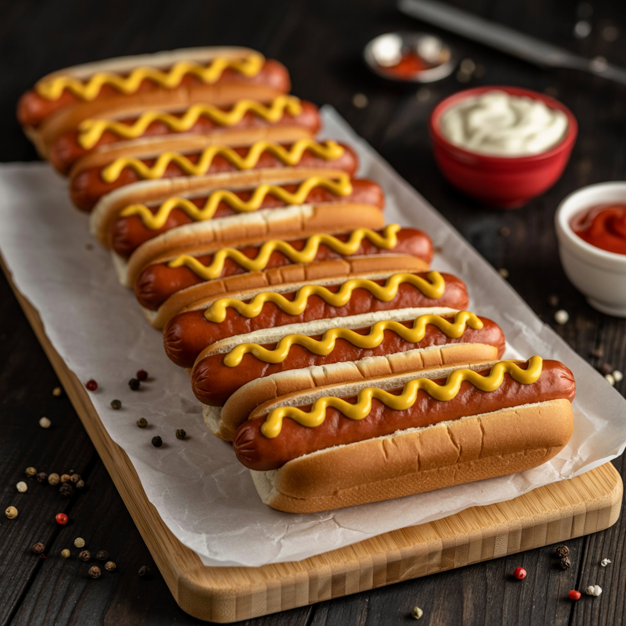 Hot Dog Box