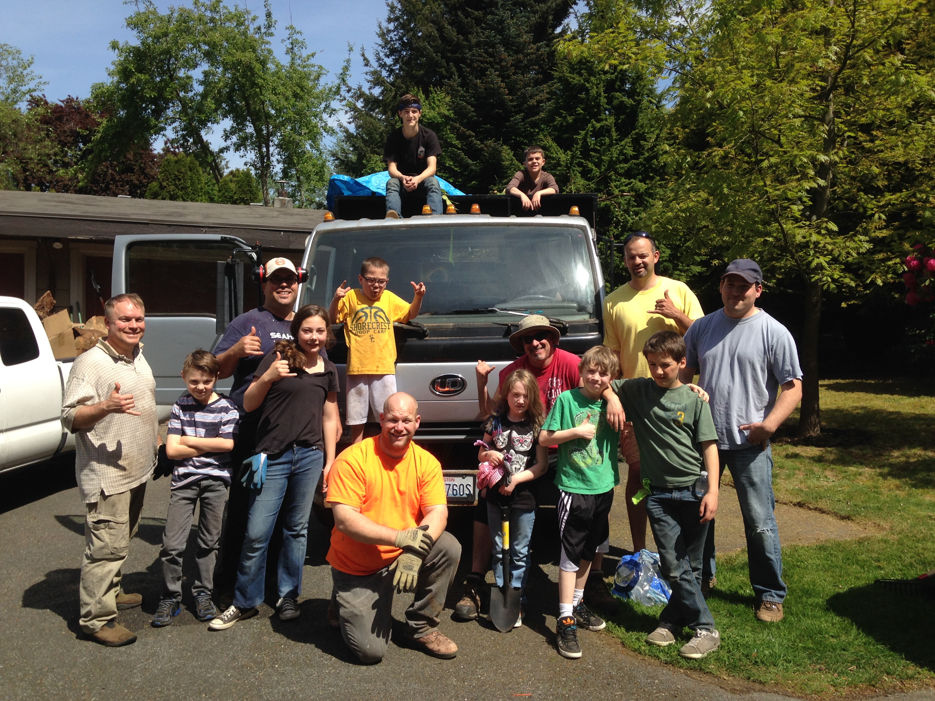 New Hope North City Image