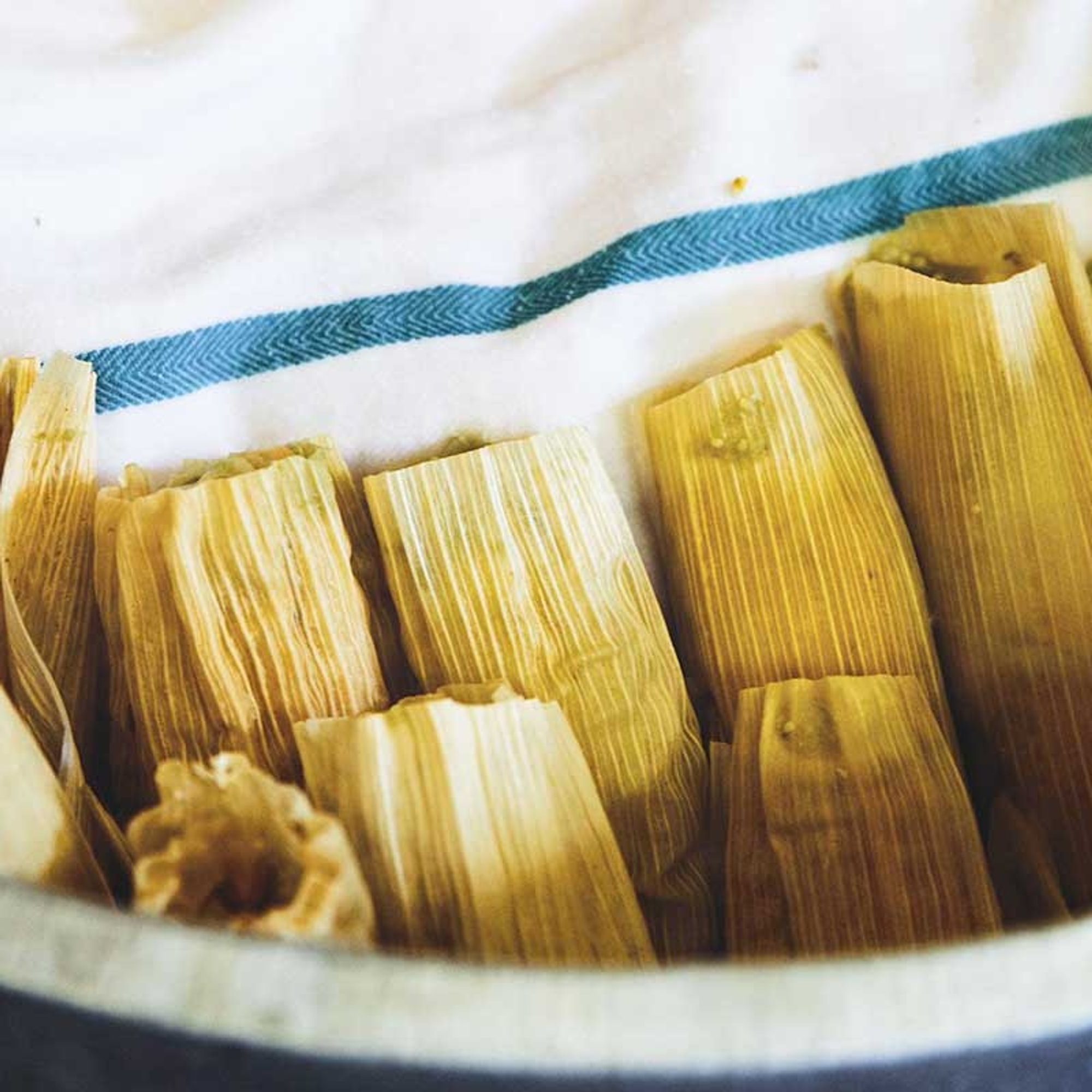 100 Tamales