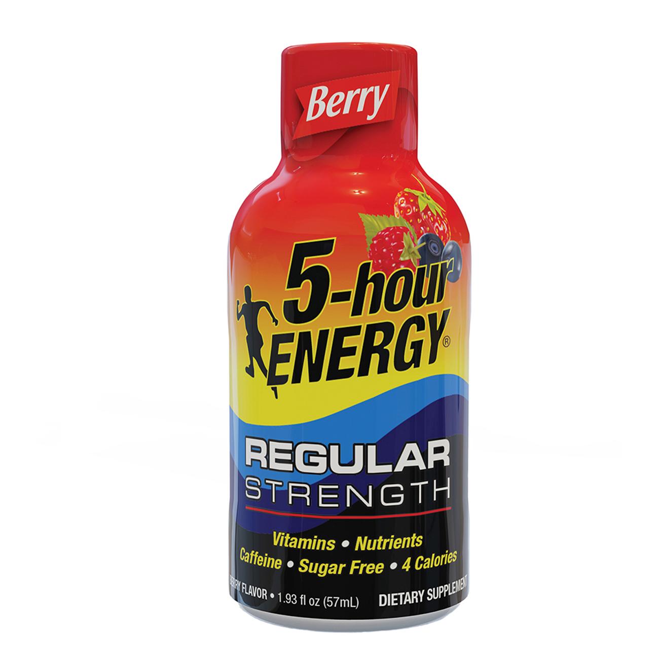 5-Hour Energy Berry