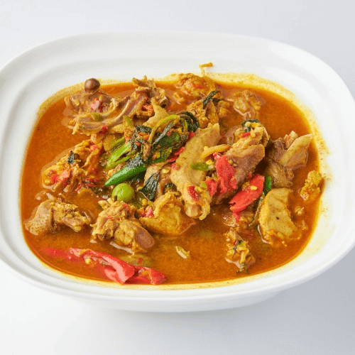 "NEW" Thai Jungle Curry (Kaeng Pa)