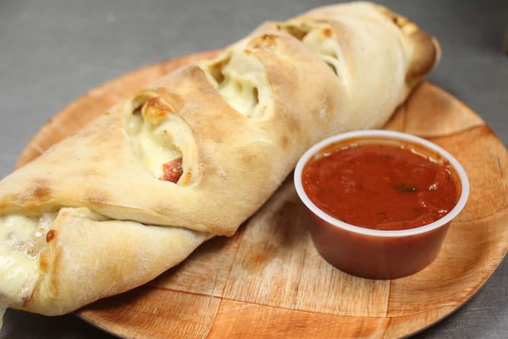 Supreme Stromboli