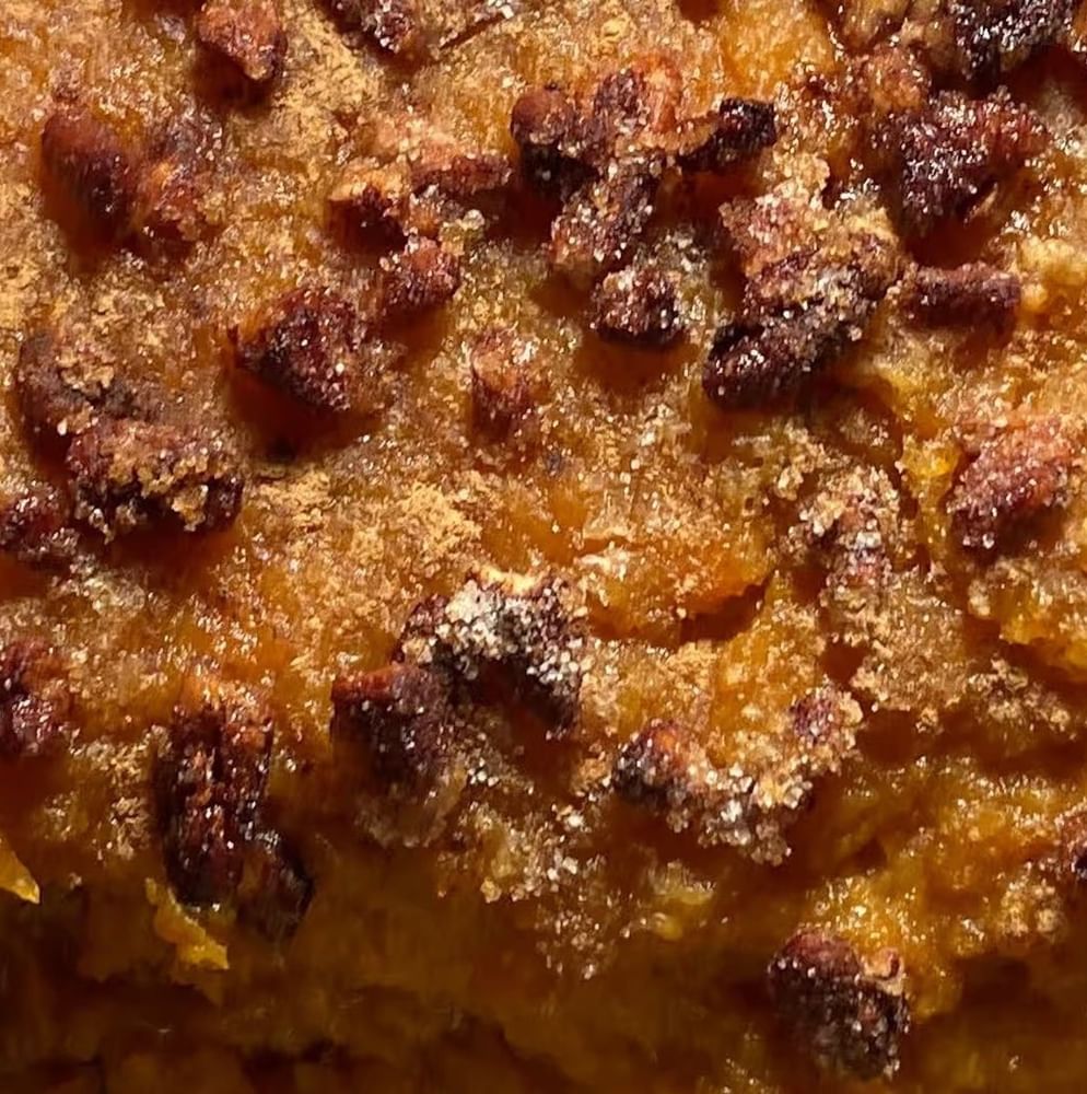 Sweet Potatoes Casserole