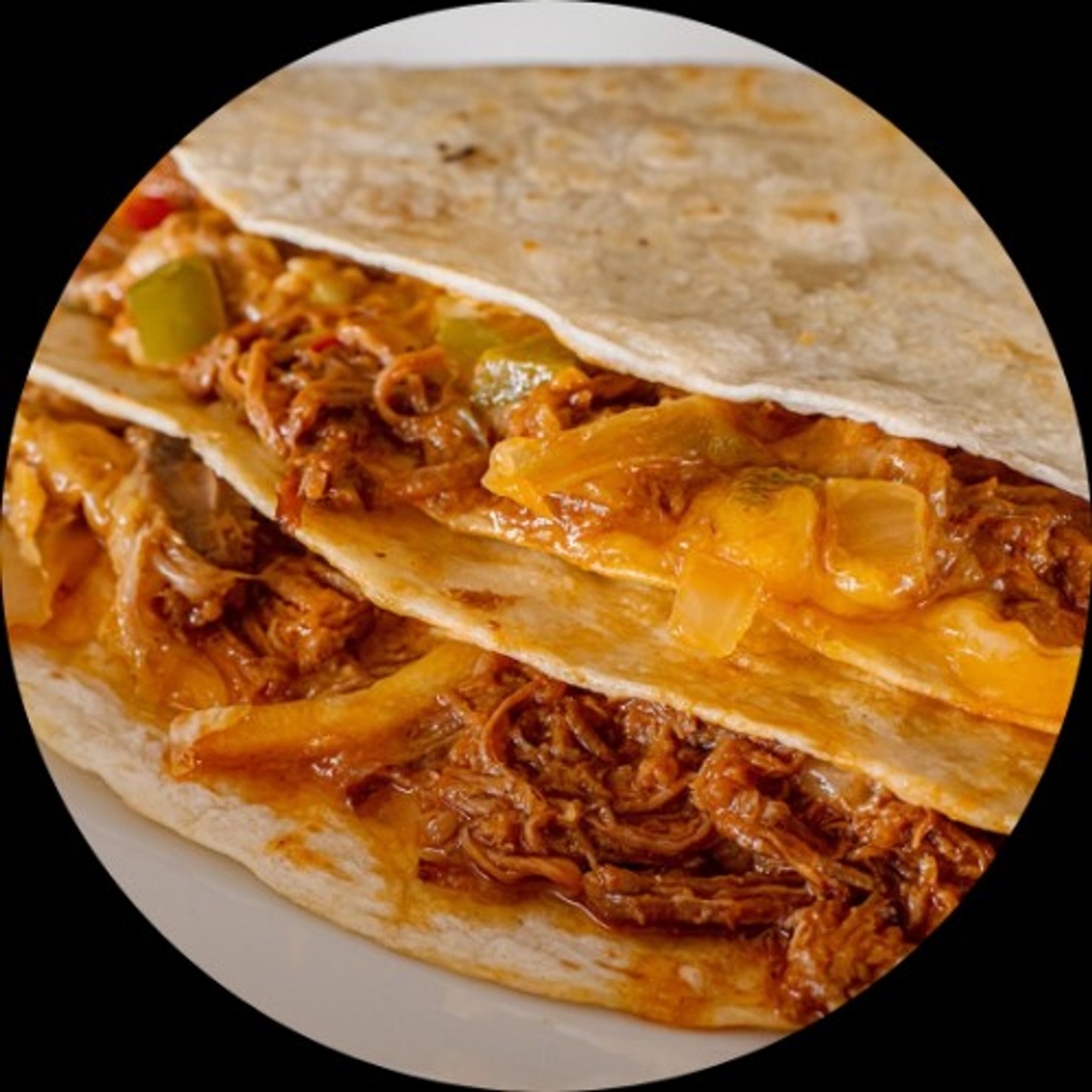 Beef Quesadilla