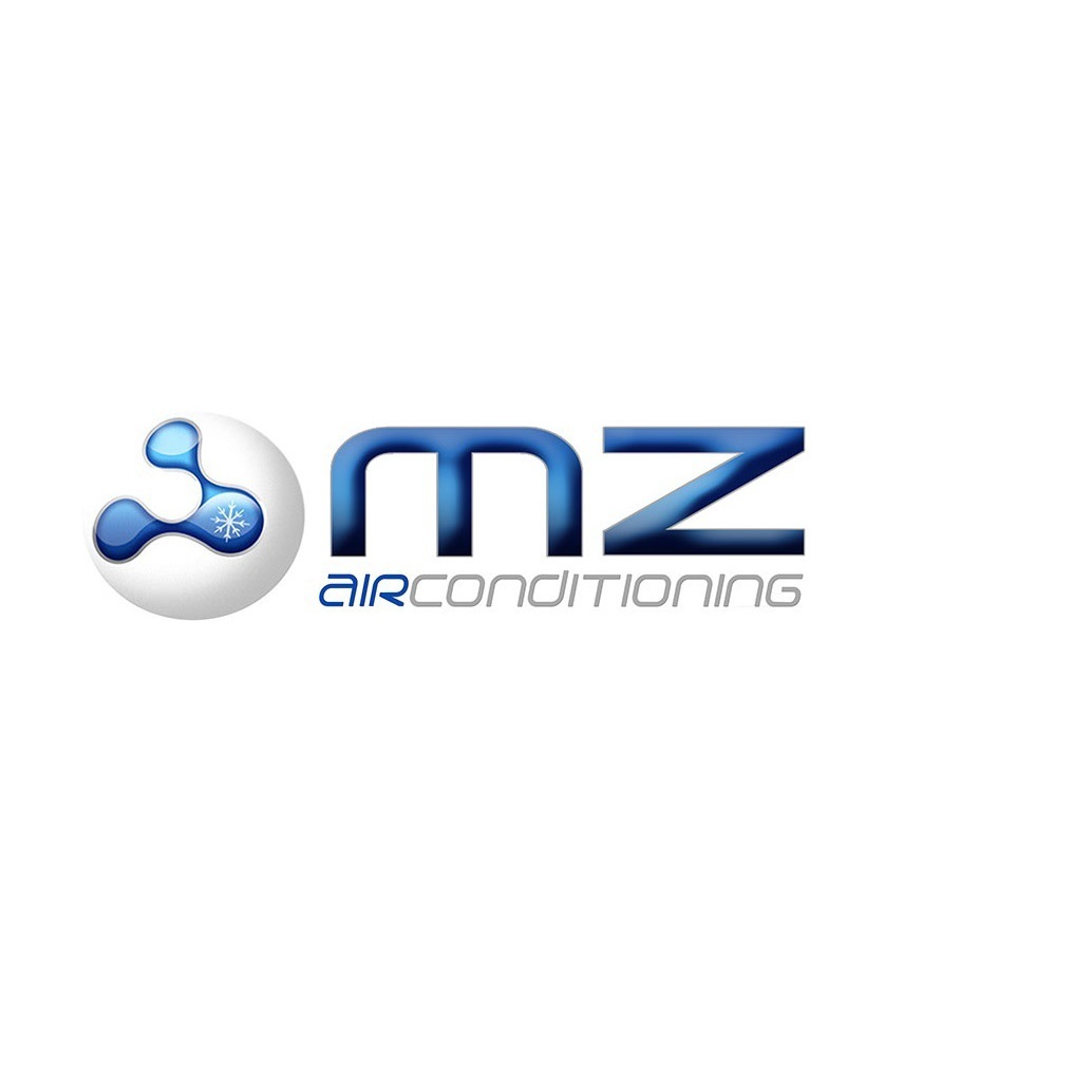 MZ Air Conditioning Logo