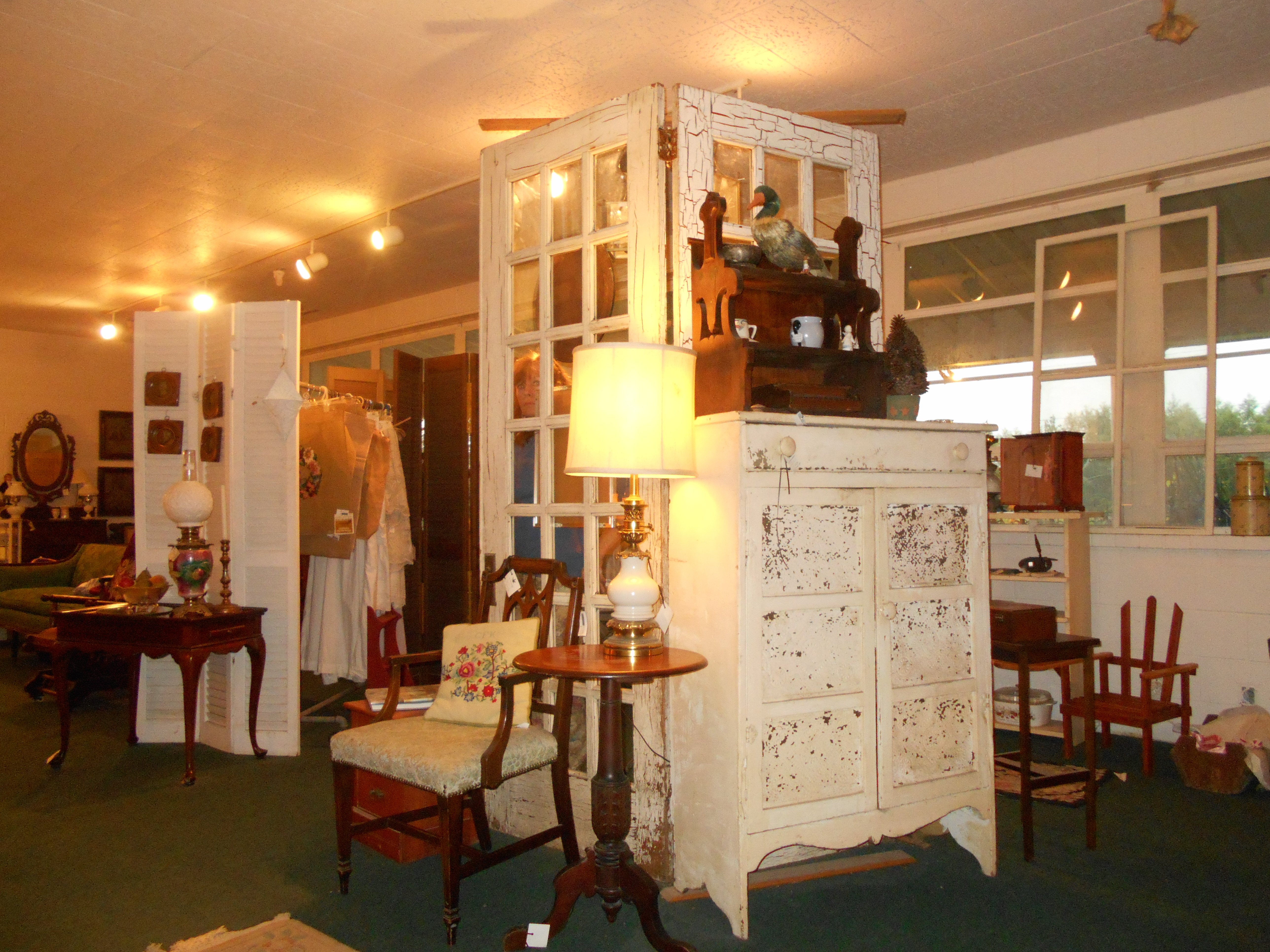 Clarksville Antique Center in Clarksville, MO (573) 2429...