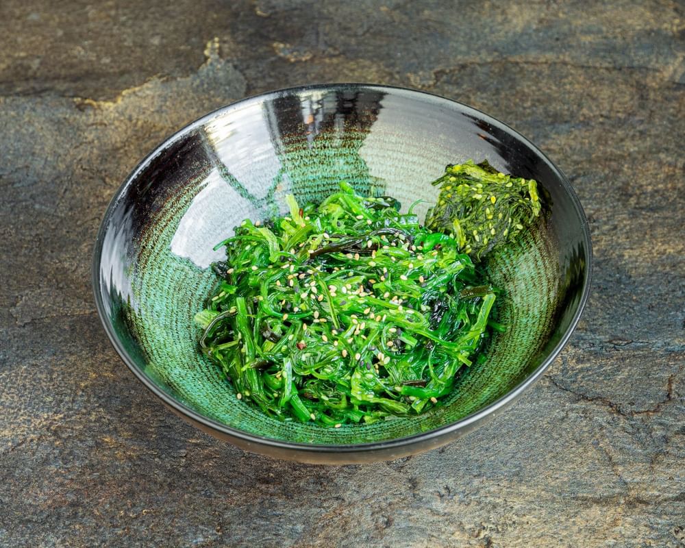 Seaweed Salad
