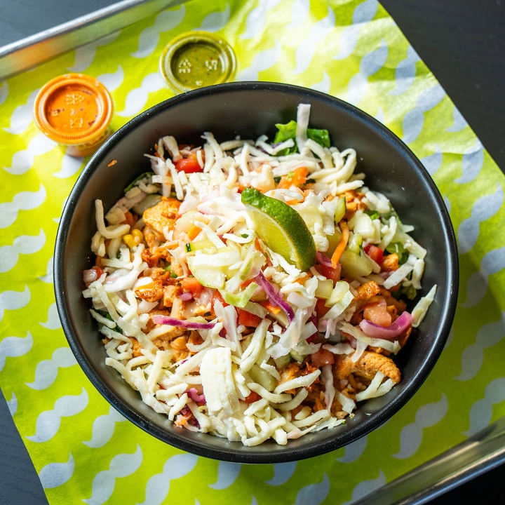 Salad Bowl