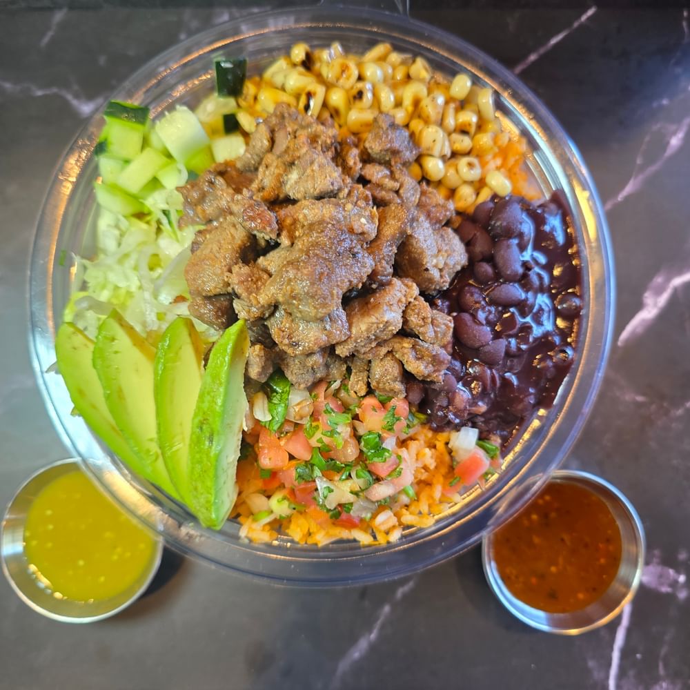 Protein Bowl