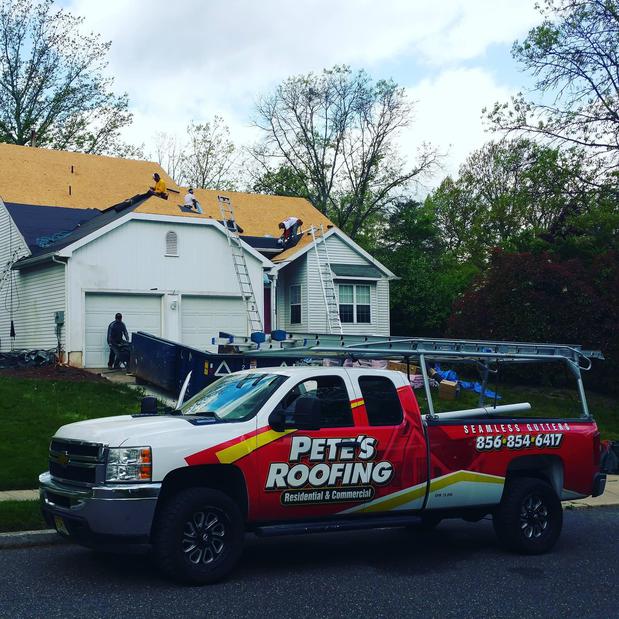 Images Pete's Roofing and Son LLC