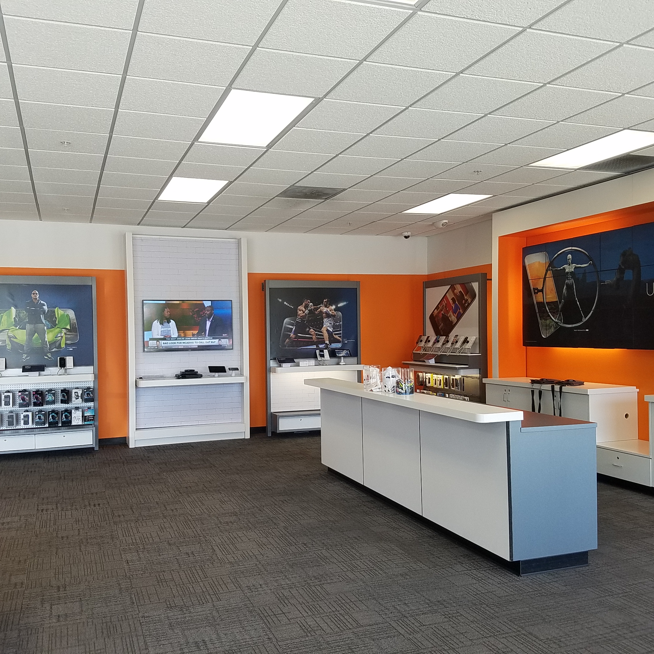 AT&T Store Photo