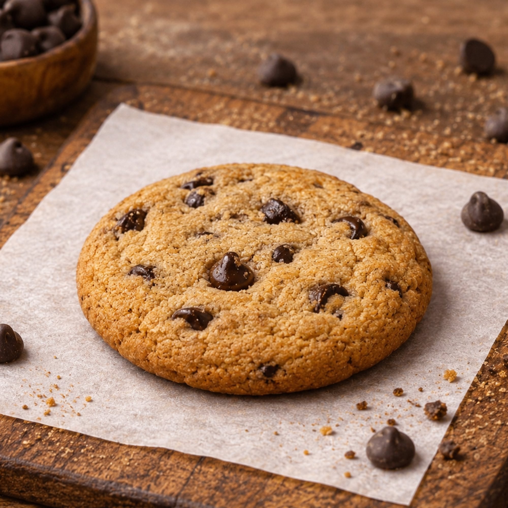 Chocolate Chip Cookie