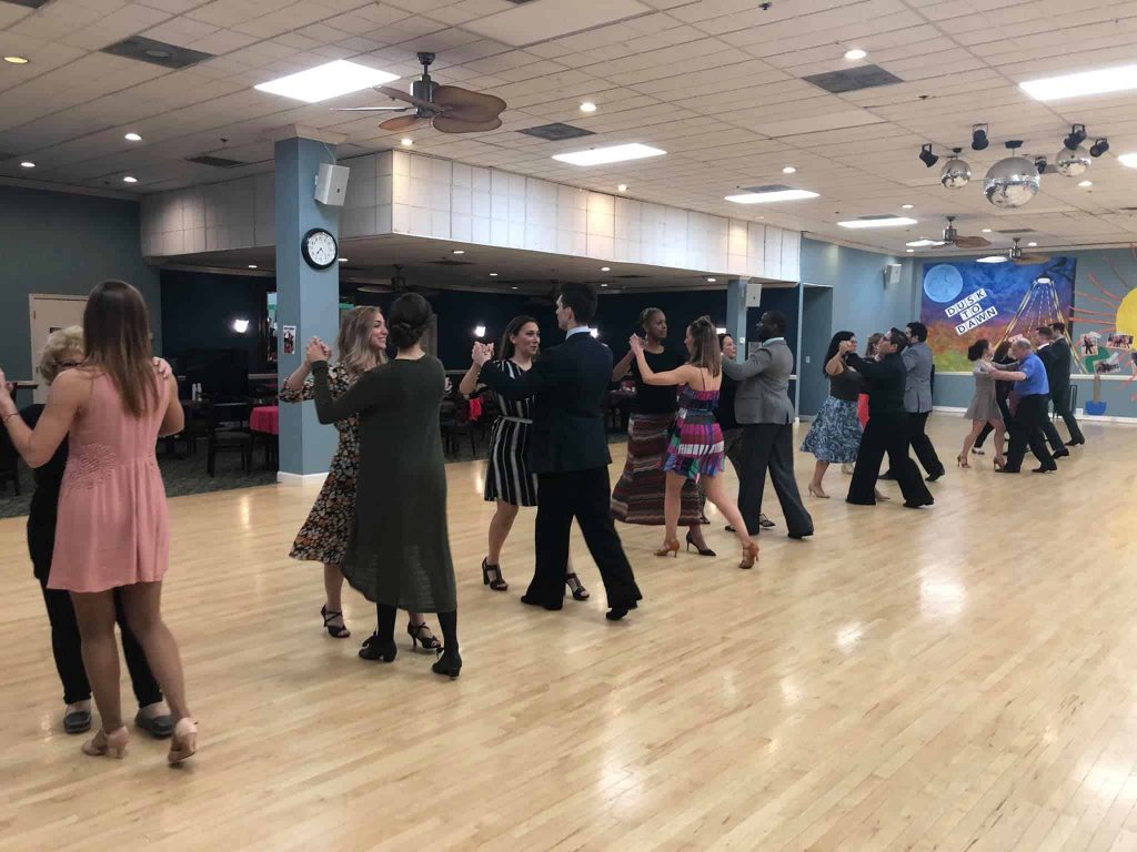 Live2Dance Ballroom Photo