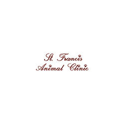 St. Francis Animal Clinic Logo