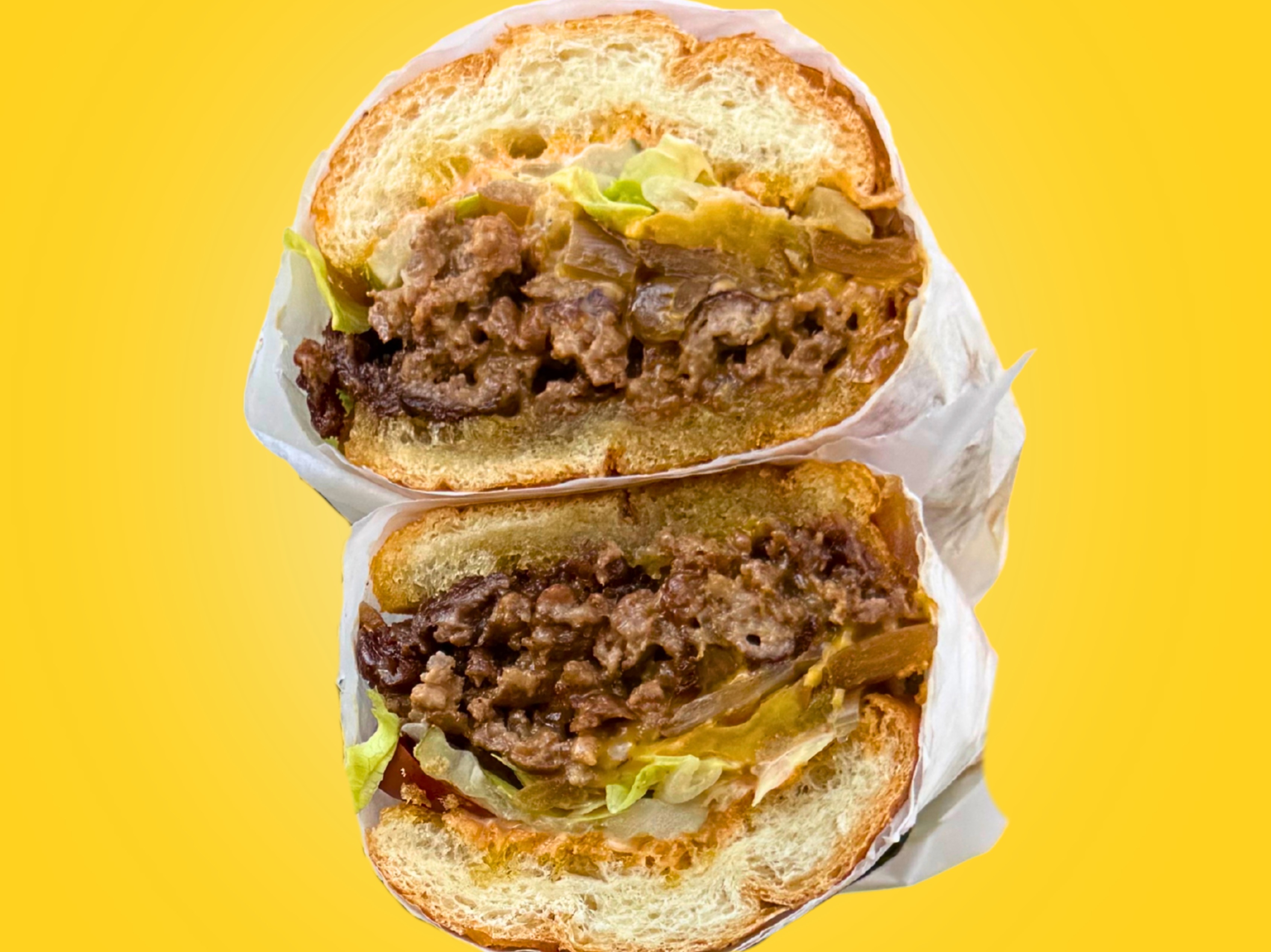 Chopped Cheese