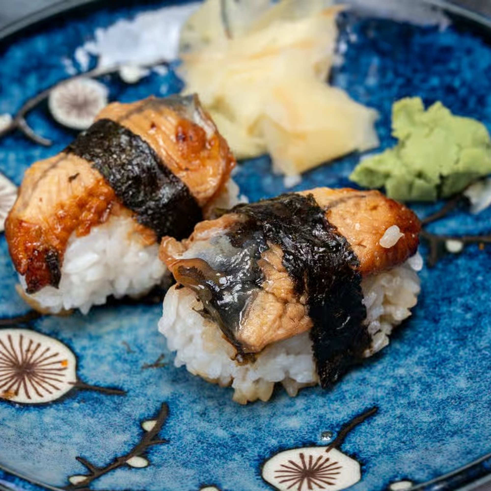 Unagi (Freshwater Eel)