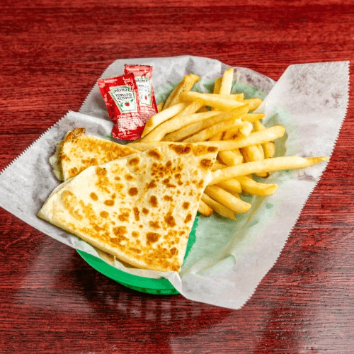 Kids Cheese Quesadilla
