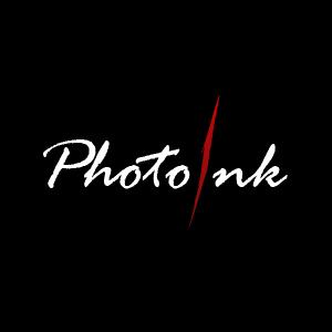 PhotoInk Photography Logo