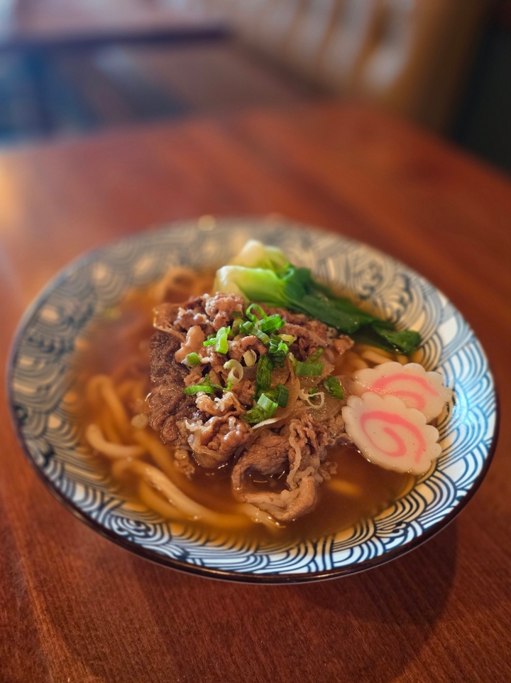Niku-Udon