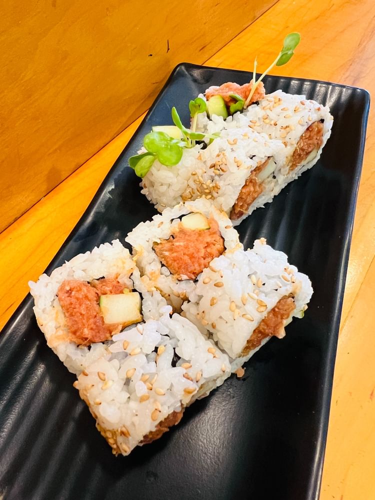 Spicy Tuna Roll