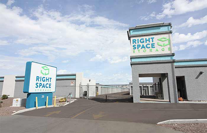 RightSpace Storage Photo