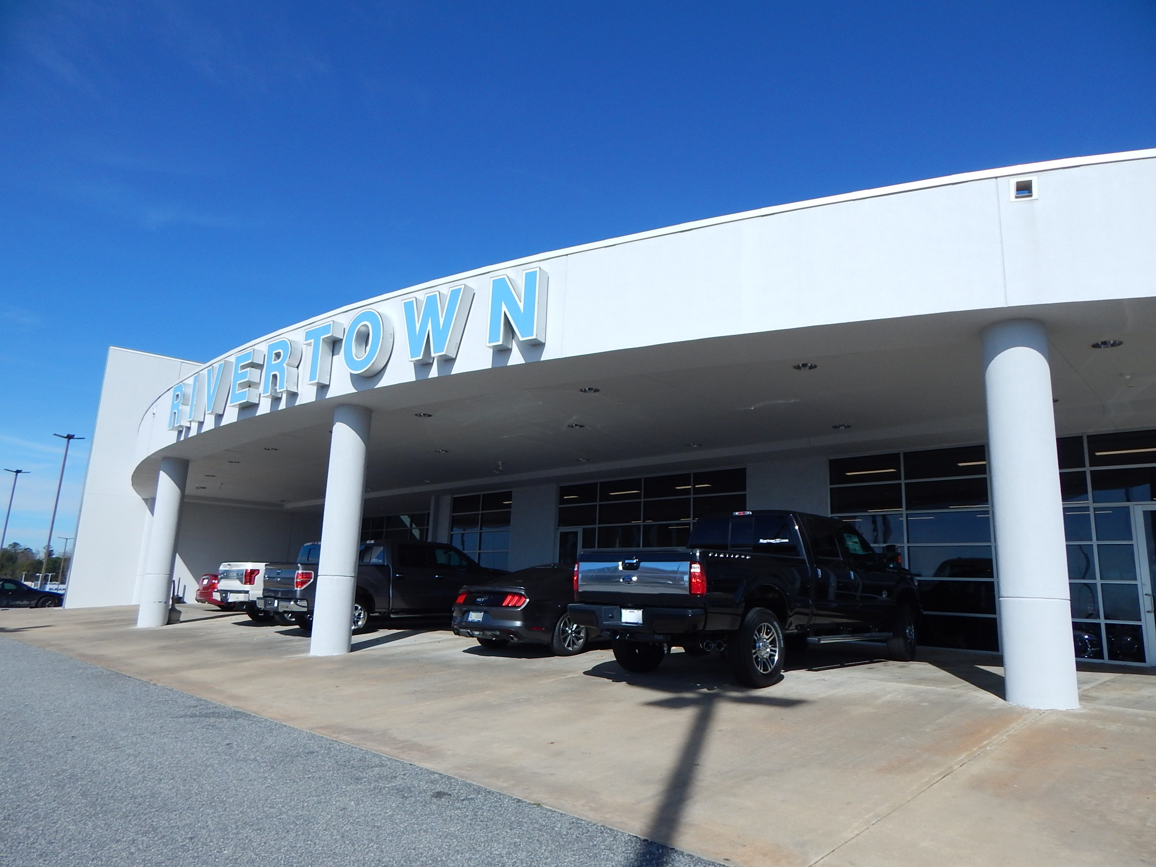 Rivertown Ford Photo