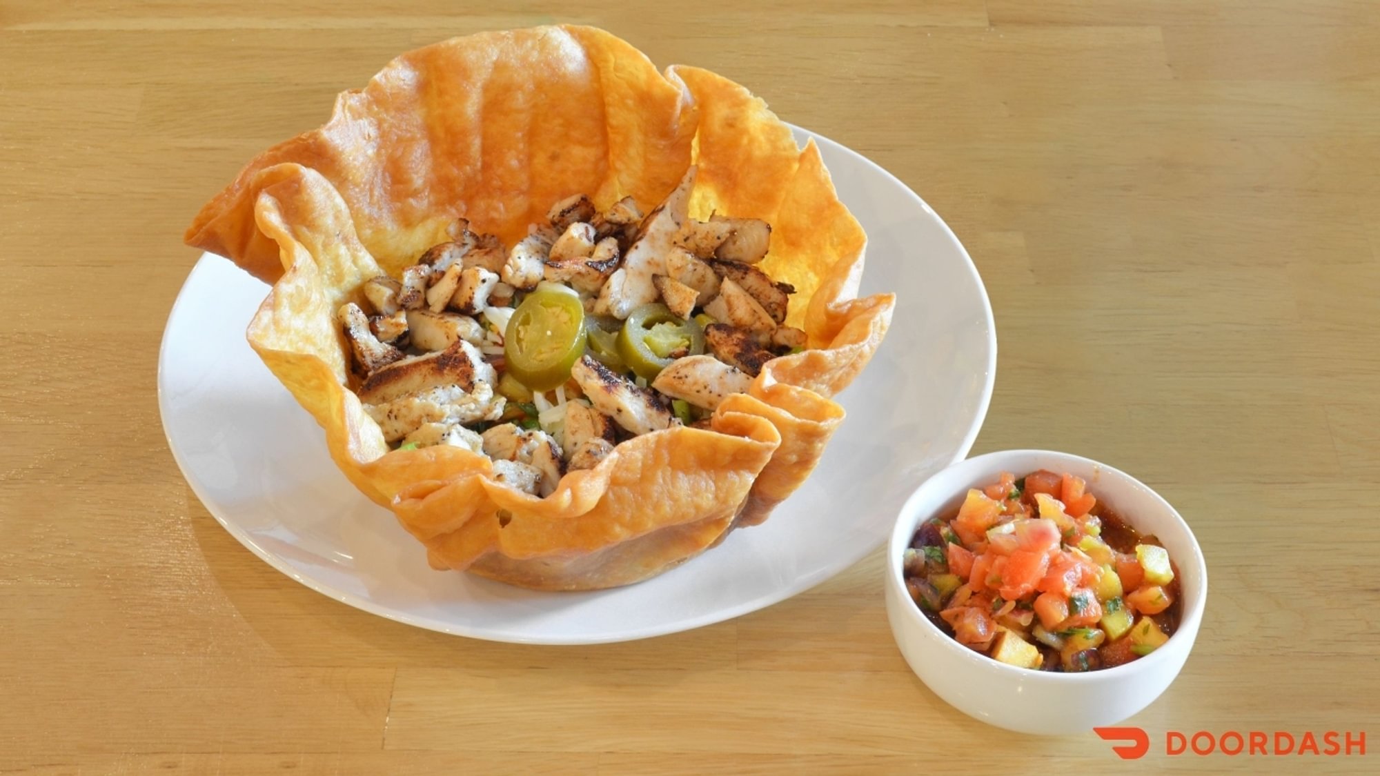 Grilled Chicken Bowl