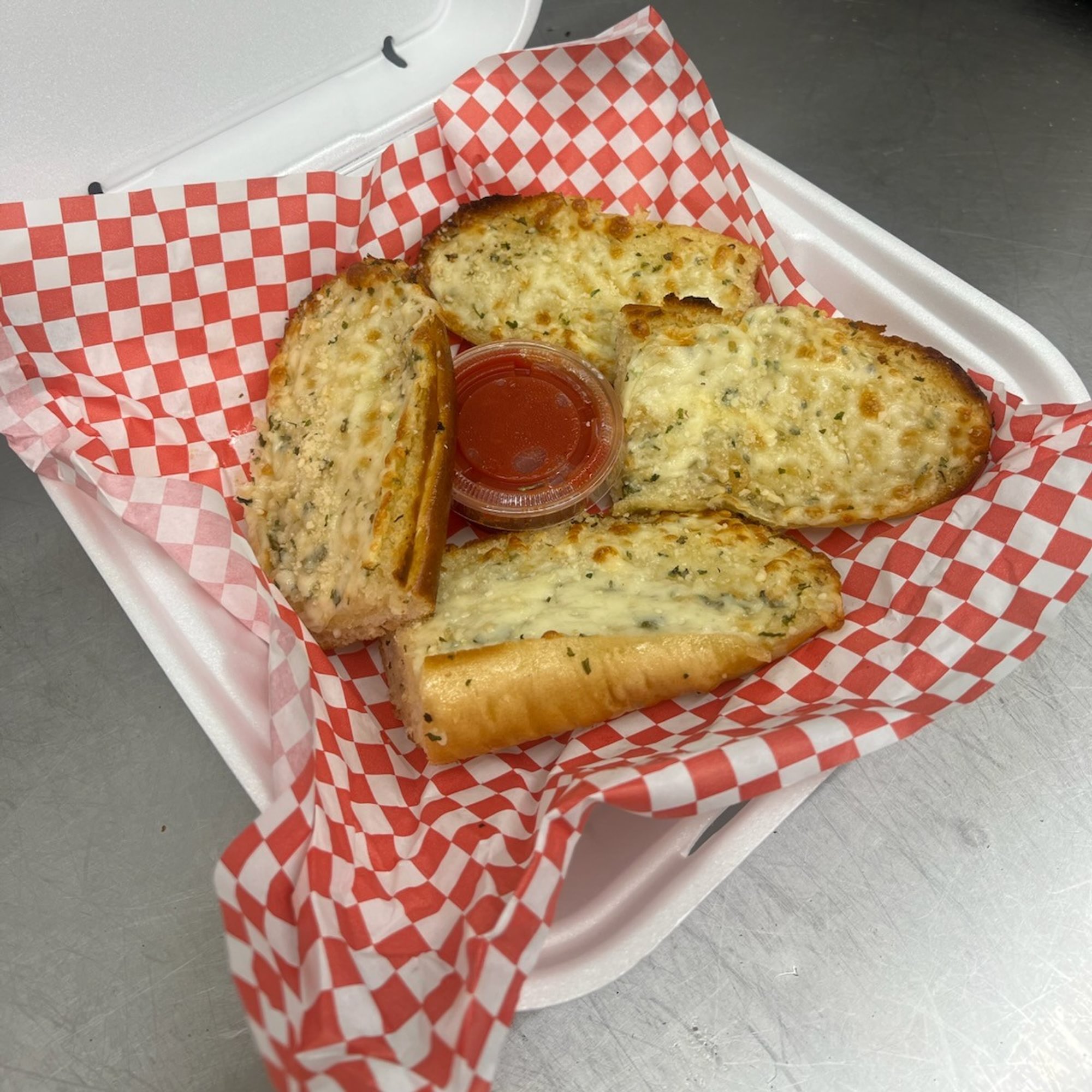Garlic Bread