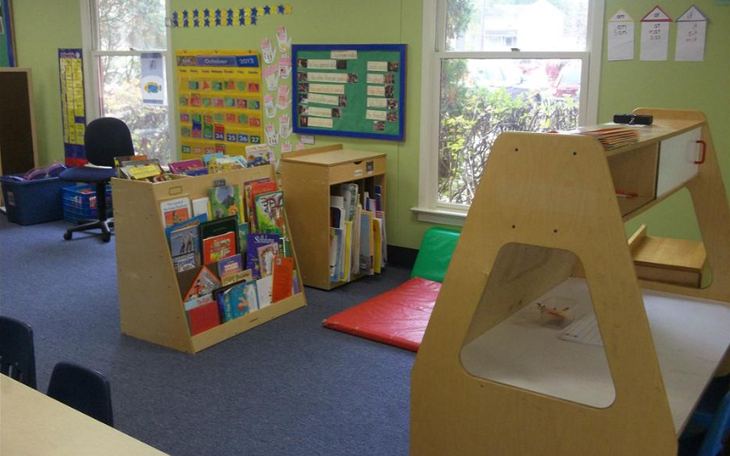 Kindergarten Classroom