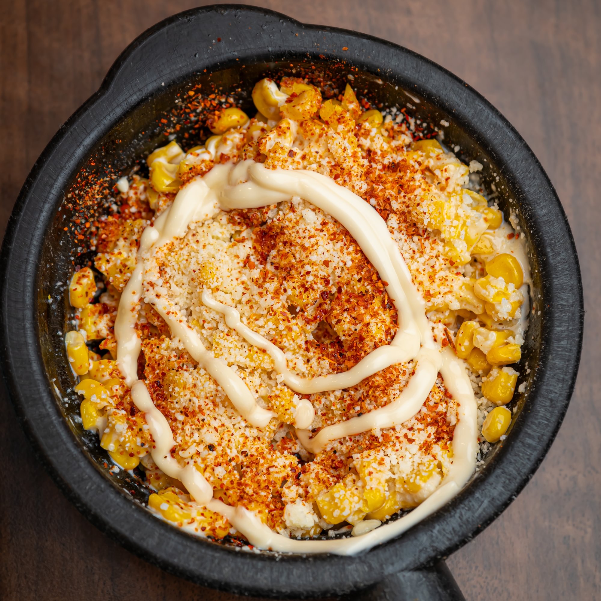 Mexican Corn