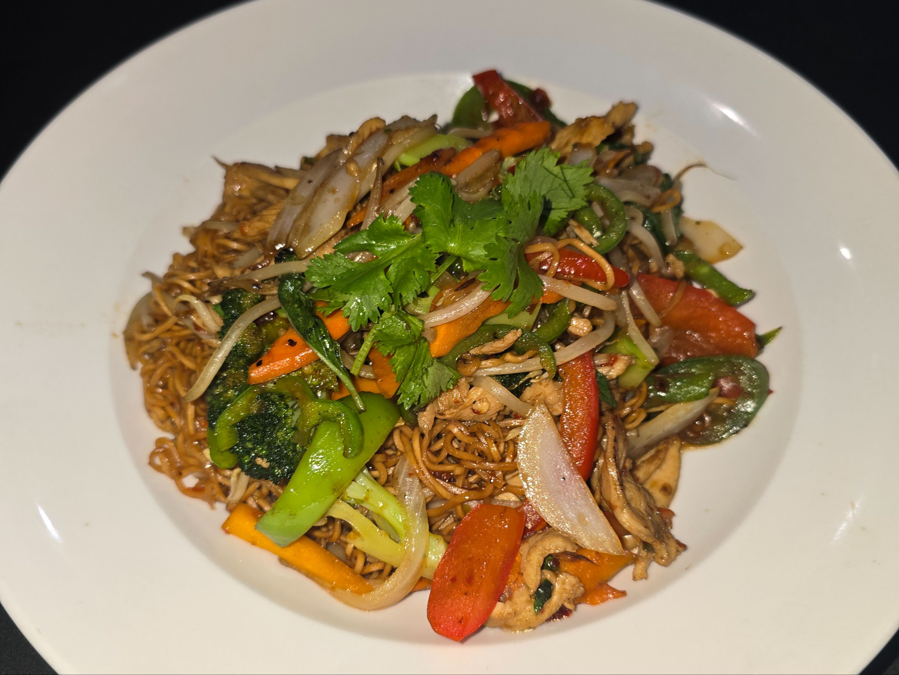 Drunken Ramen