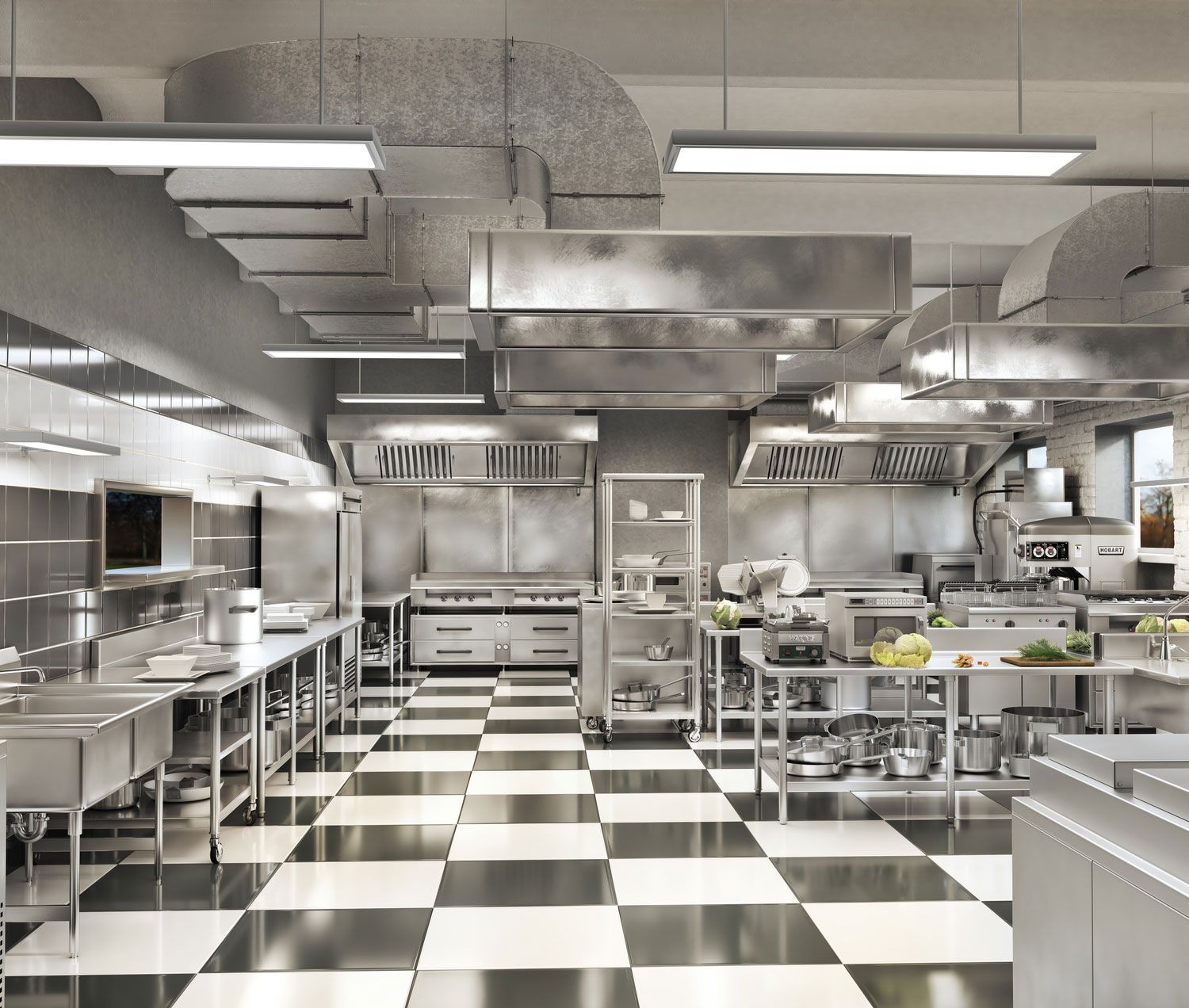 Continental Hood Cleaning and Equipment Repair Image