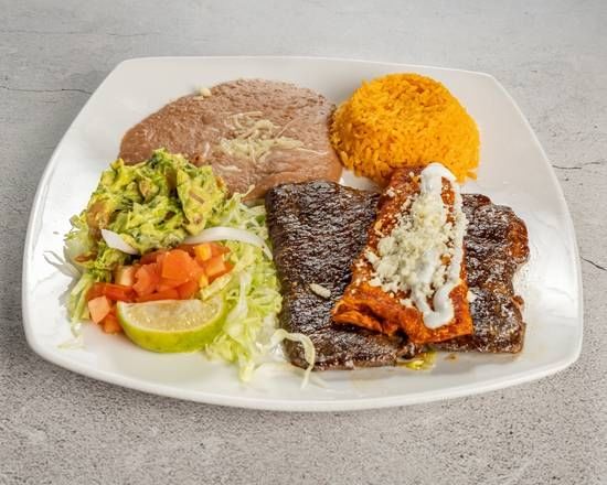 Carne a La Tampiqueña