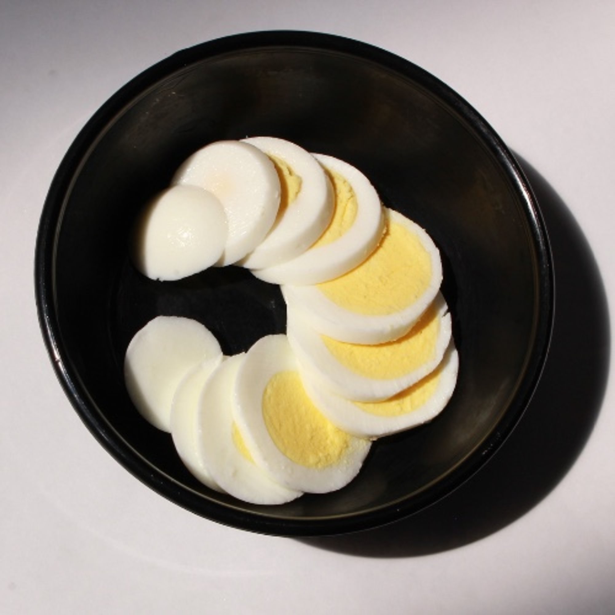 * Boiled Egg.
