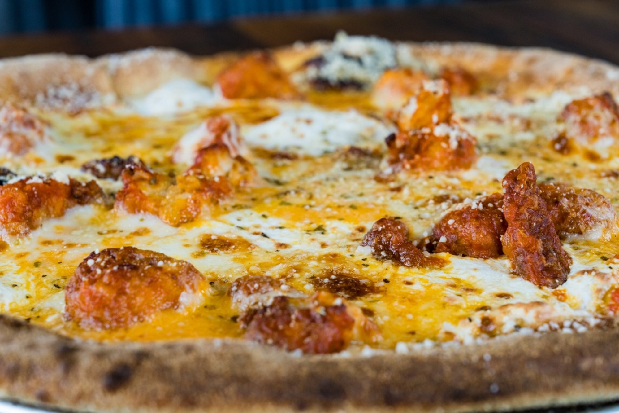 Buffalo Chicken