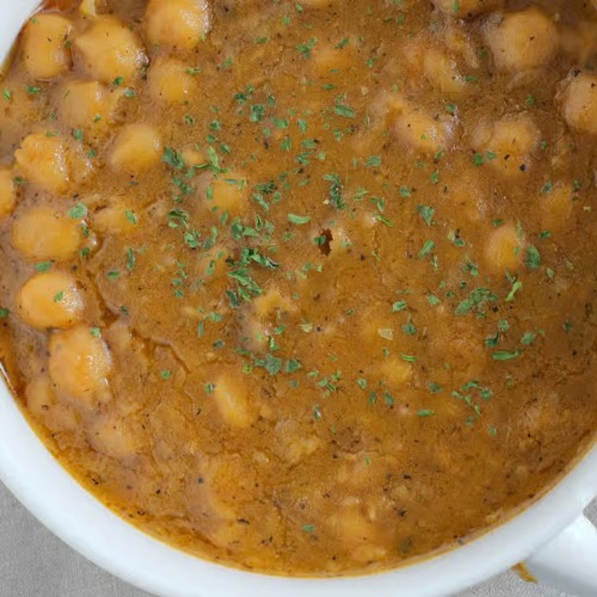 Chickpeas