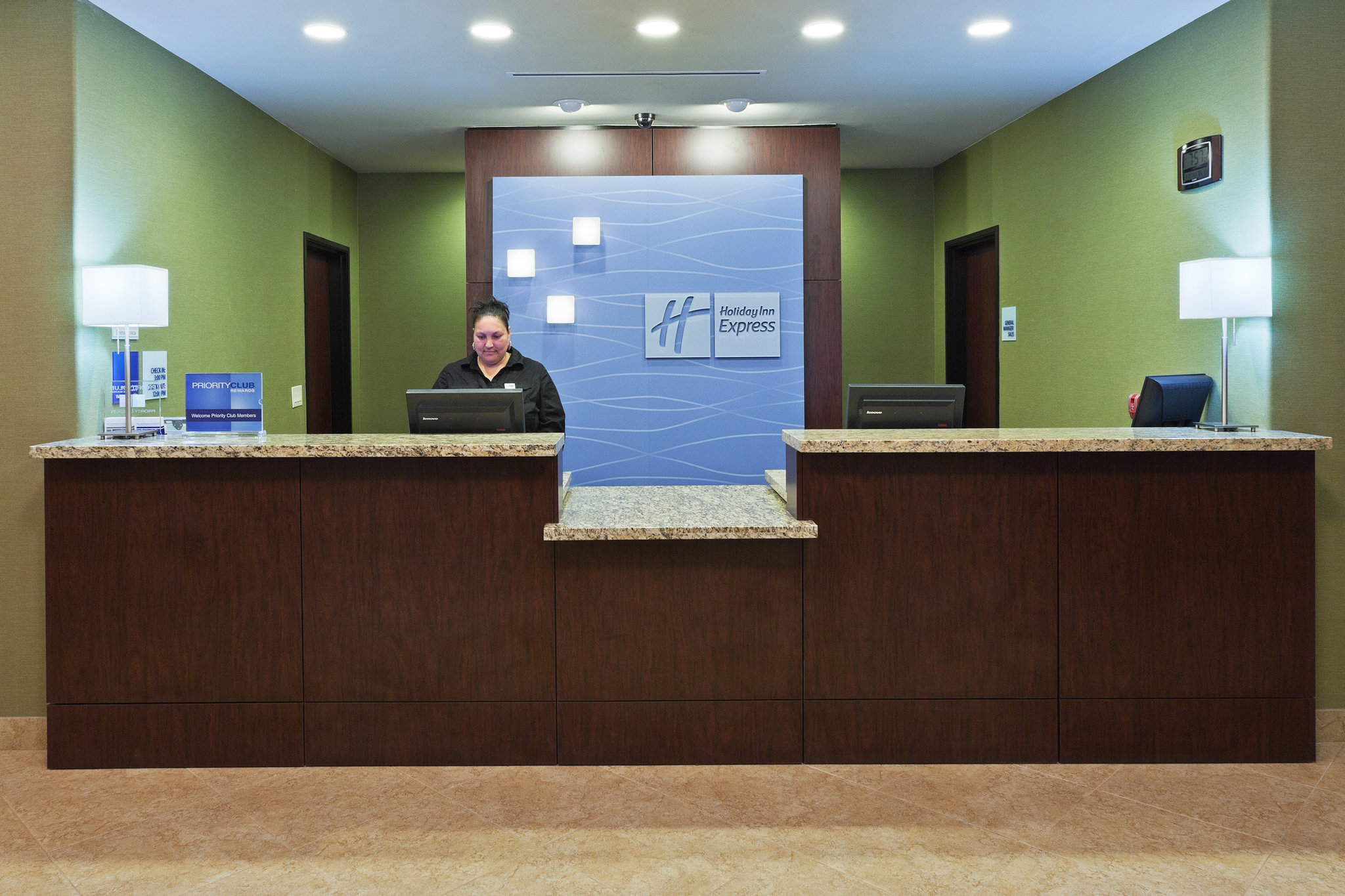 Holiday Inn Express & Suites Brady by IHG Image