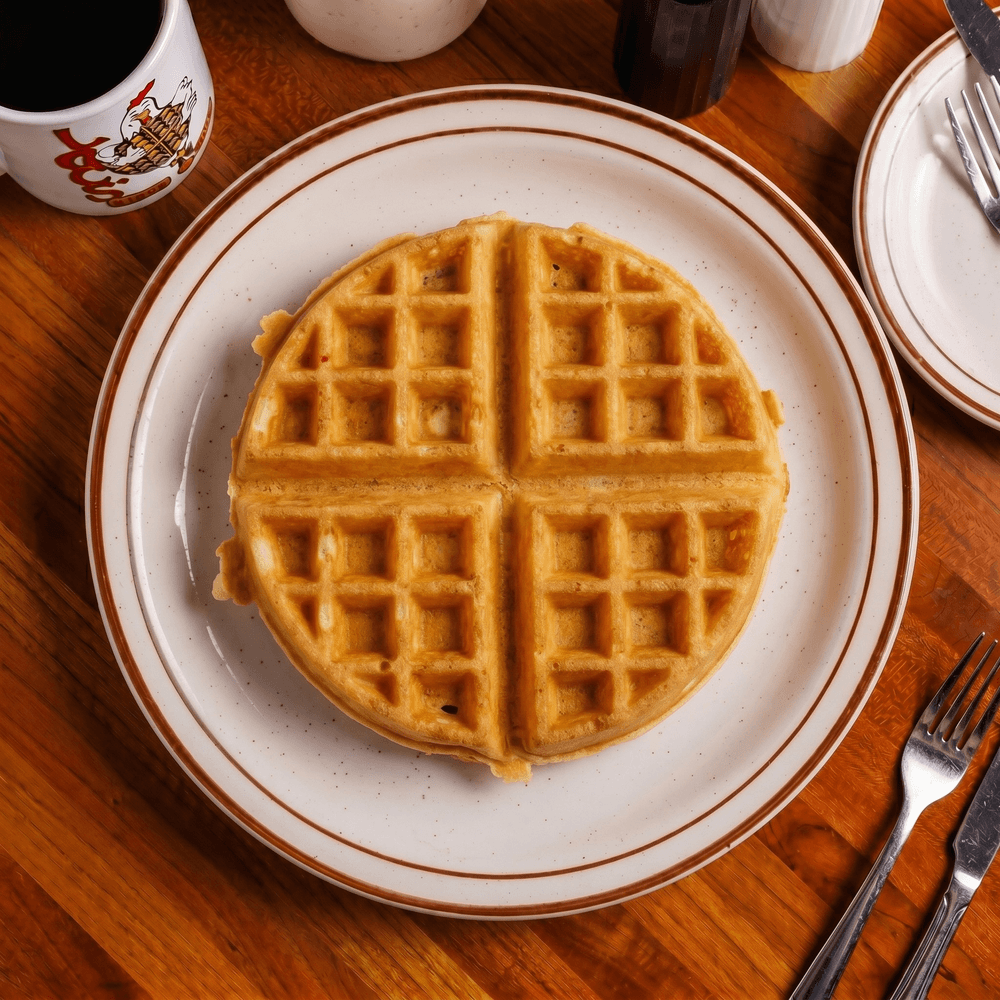 Belgian Waffle