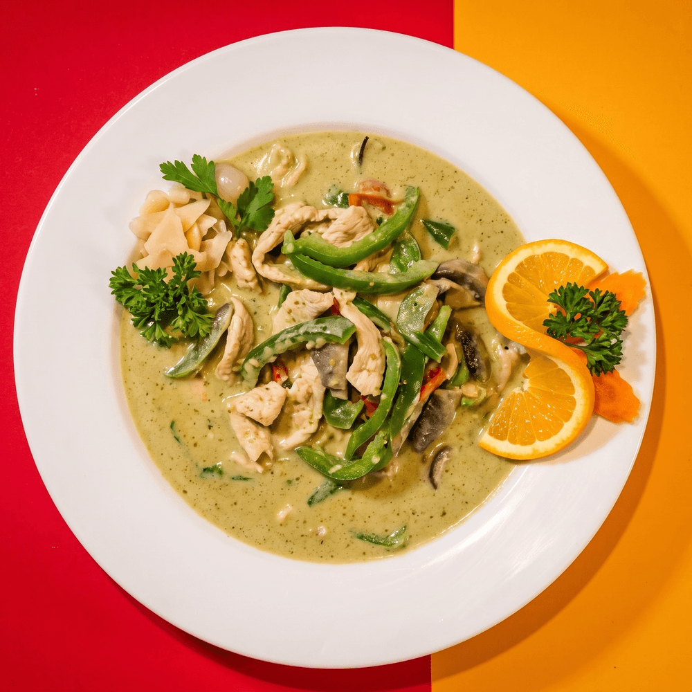 Green Curry