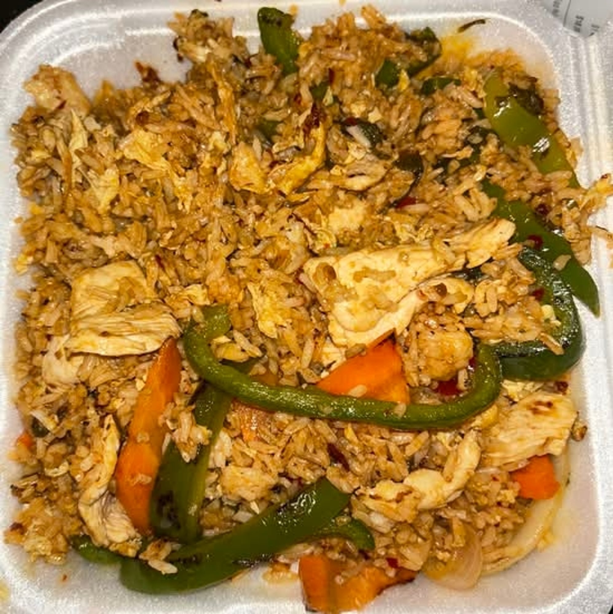 Basil Chicken